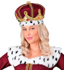 Royal Crown With Gems