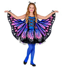 Butterfly  Tutu Dress, Wings, Antennas 