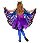 Butterfly  Tutu Dress, Wings, Antennas 