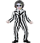 Sleazy Ghost  Jacket, Pants, Tie 