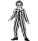 Sleazy Ghost  Jacket, Pants, Tie 