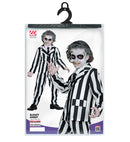 Sleazy Ghost  Jacket, Pants, Tie 