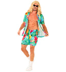 Summer Party Fashion  Shirt, Shorts 