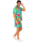 Summer Party Fashion  Shirt, Shorts 