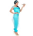 Arabian Princess  Top, Pants, Headband 