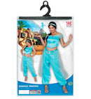 Arabian Princess  Top, Pants, Headband 