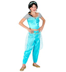 Arabian Princess  Top, Pants, Headband 
