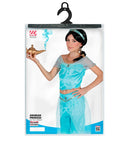 Arabian Princess  Top, Pants, Headband 