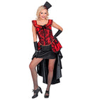 Burlesque  Dress, Gloves 