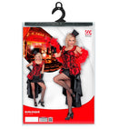 Burlesque  Dress, Gloves 