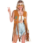 Hippie  Vest 