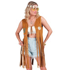 Hippie  Vest 