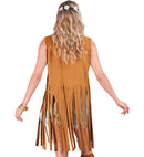 Hippie  Vest 