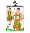 Forest Fairy  Dress, Wings 