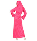Nun  Tunic, Headpiece, Gloves 