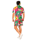 Summer Party Fashion  Shirt, Shorts 