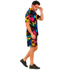 Summer Party Fashion  Shirt, Shorts 