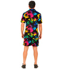 Summer Party Fashion  Shirt, Shorts 