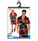 Summer Party Fashion  Shirt, Shorts 