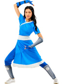 Katara Adult Costume Dress Avatar The Last Airbender 1