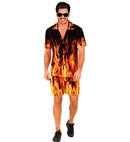 Summer Party Fashion  Shirt, Shorts 