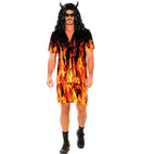 Summer Party Fashion  Shirt, Shorts 