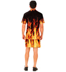 Summer Party Fashion  Shirt, Shorts 
