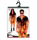 Summer Party Fashion  Shirt, Shorts 