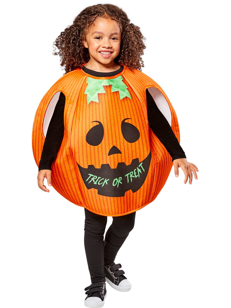 Toddler Pumpkin Costume