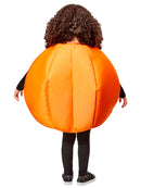Toddler Pumpkin Costume
