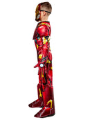 Iron Man Costume Kids Premium Edition 3D Arc Reactor 3