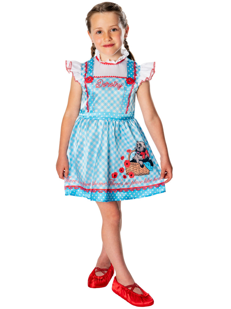 Dorothy Dress from The Wizard of Oz