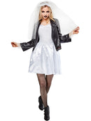Bride of Chucky Tiffany Costume Dress 1