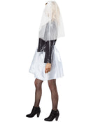 Bride of Chucky Tiffany Costume Dress 4
