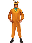 Scooby Doo Costume Jumpsuit for Adults 1
