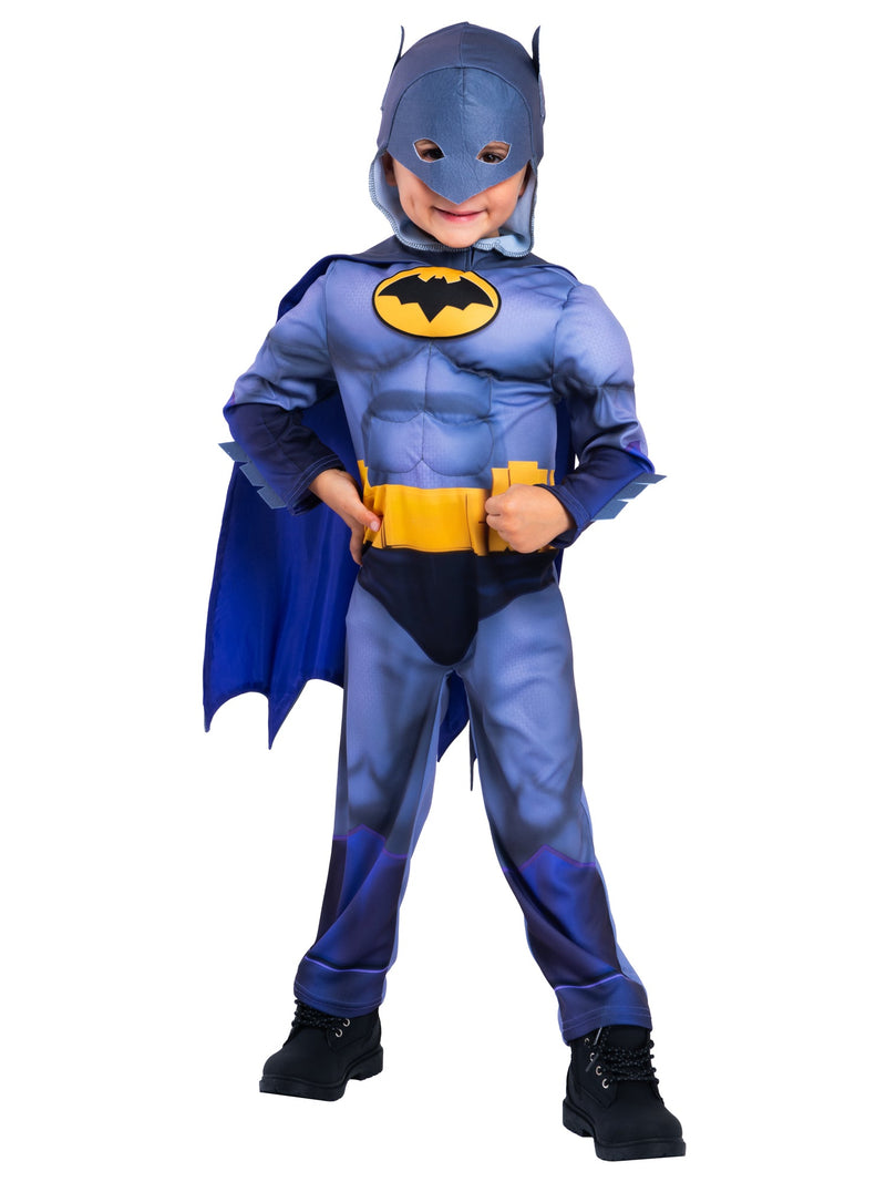 Batwheels Batman Costume for Toddlers