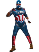 Captain America Adult Costume Sam Wilson Brave New World
