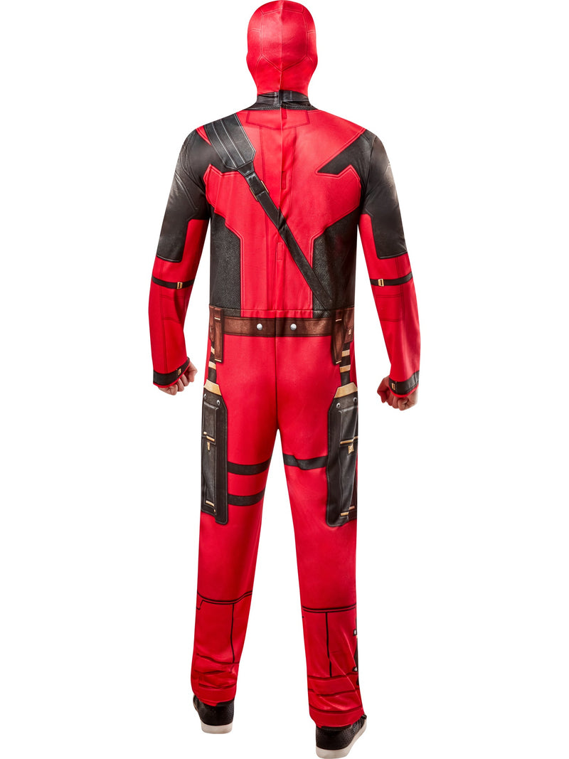 Deadpool Adult Costume