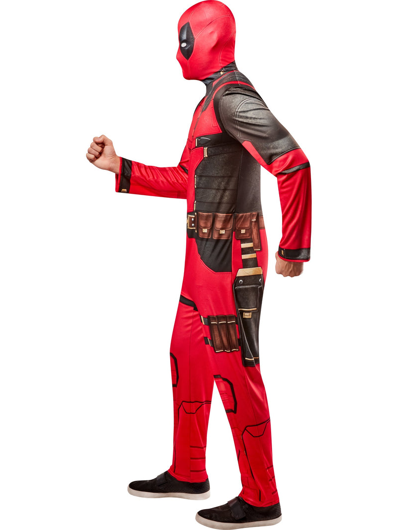 Deadpool Adult Costume