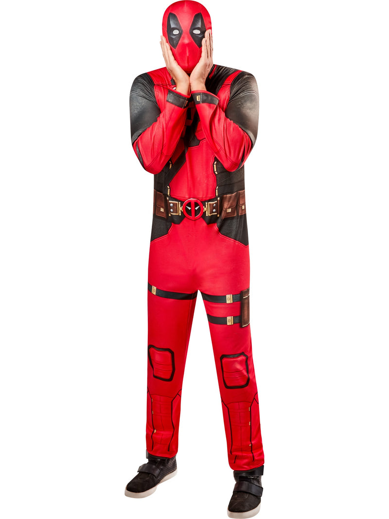 Deadpool Adult Costume