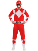 Mighty Morphin Power Rangers Red Ranger Costume Adult 1
