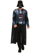 Darth Vader Costume for Adults Star Wars Fancy Dress