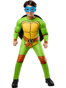 TMNT 4-IN-1 Kids Costume Ninja Turtle Suit