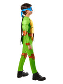 TMNT 4-IN-1 Kids Costume Ninja Turtle Suit