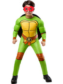TMNT 4-IN-1 Kids Costume Ninja Turtle Suit