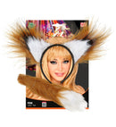 Fox  Ears, Tail 