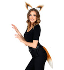 Fox  Ears, Tail 