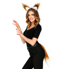 Fox  Ears, Tail 