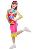 Skating Barbie Child Costume 1
