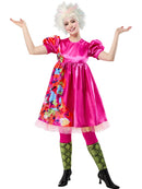 Barbie Movie Weird Barbie Costume Dress and Leggings for Women 1